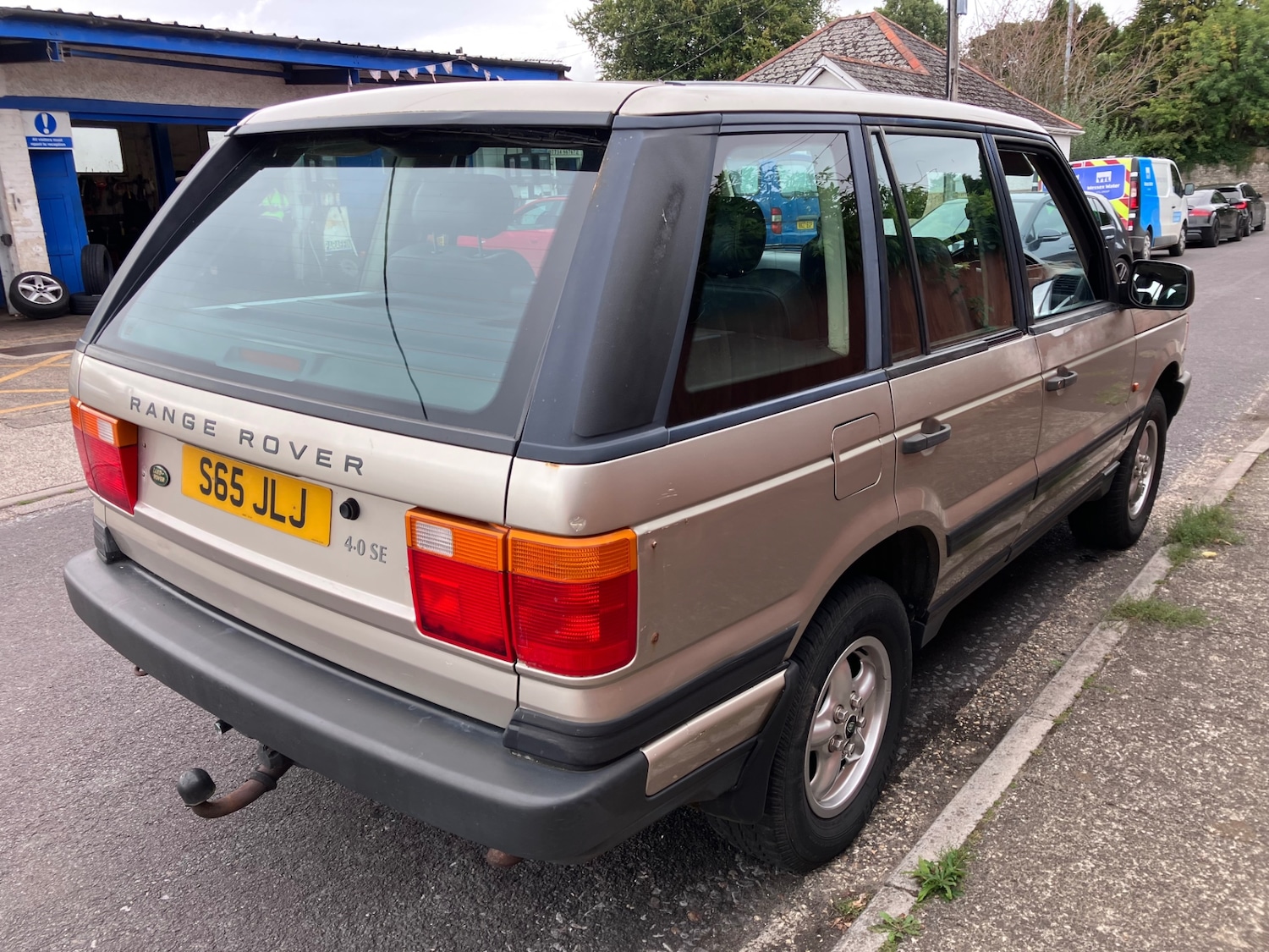 Vehicle 4