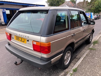 Used Land Rover Range Rover 1998 for sale - 75899649: Photo