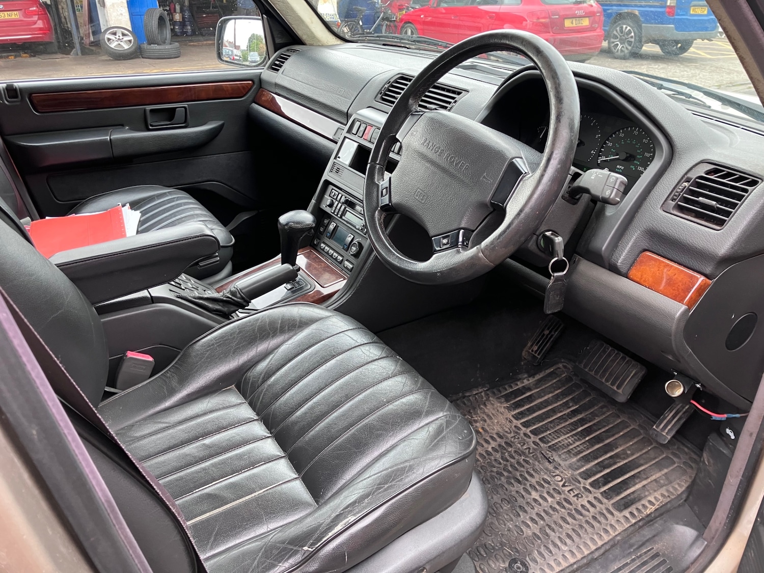 Vehicle 5