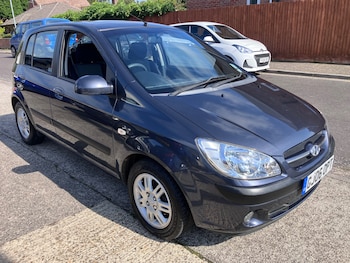 2006 (06) - 1.4 CDX 5dr just 45000 miles! Superb £1995