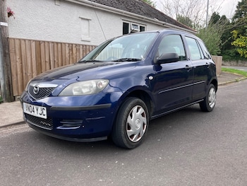 Used Mazda Mazda2 2004 for sale - 78460346: Photo
