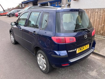 Used Mazda Mazda2 2004 for sale - 78460346: Photo