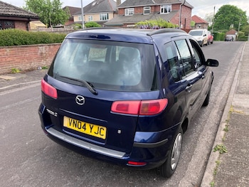 Used Mazda Mazda2 2004 for sale - 78460346: Photo