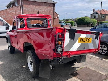 Used Land Rover Defender 2012 for sale - 78750918: Photo