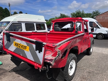 Used Land Rover Defender 2012 for sale - 78750918: Photo