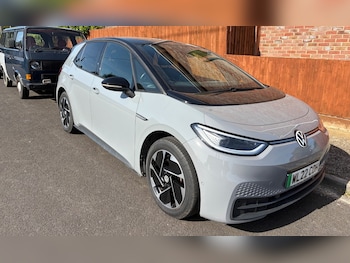 Used Volkswagen ID.3 2022 for sale - 79091824: Photo