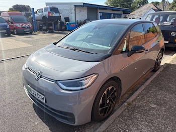 Used Volkswagen ID.3 2022 for sale - 79091824: Photo