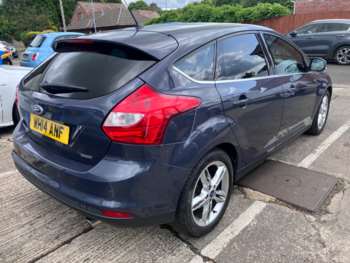 Used Ford Focus 2014 for sale - 74886717: Photo
