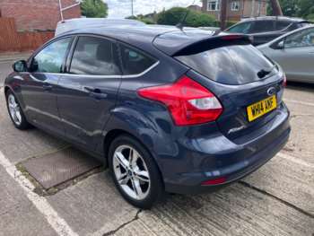 Used Ford Focus 2014 for sale - 74886717: Photo