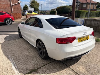 Used Audi A5 2013 for sale - 79859362: Photo