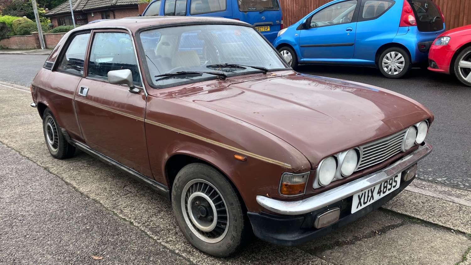 Used Austin Allegro 1978 for sale - 76455153: Photo 1