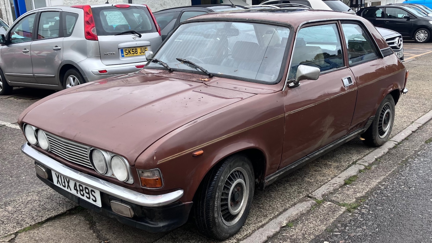 Used Austin Allegro 1978 for sale - 76455153: Photo 2
