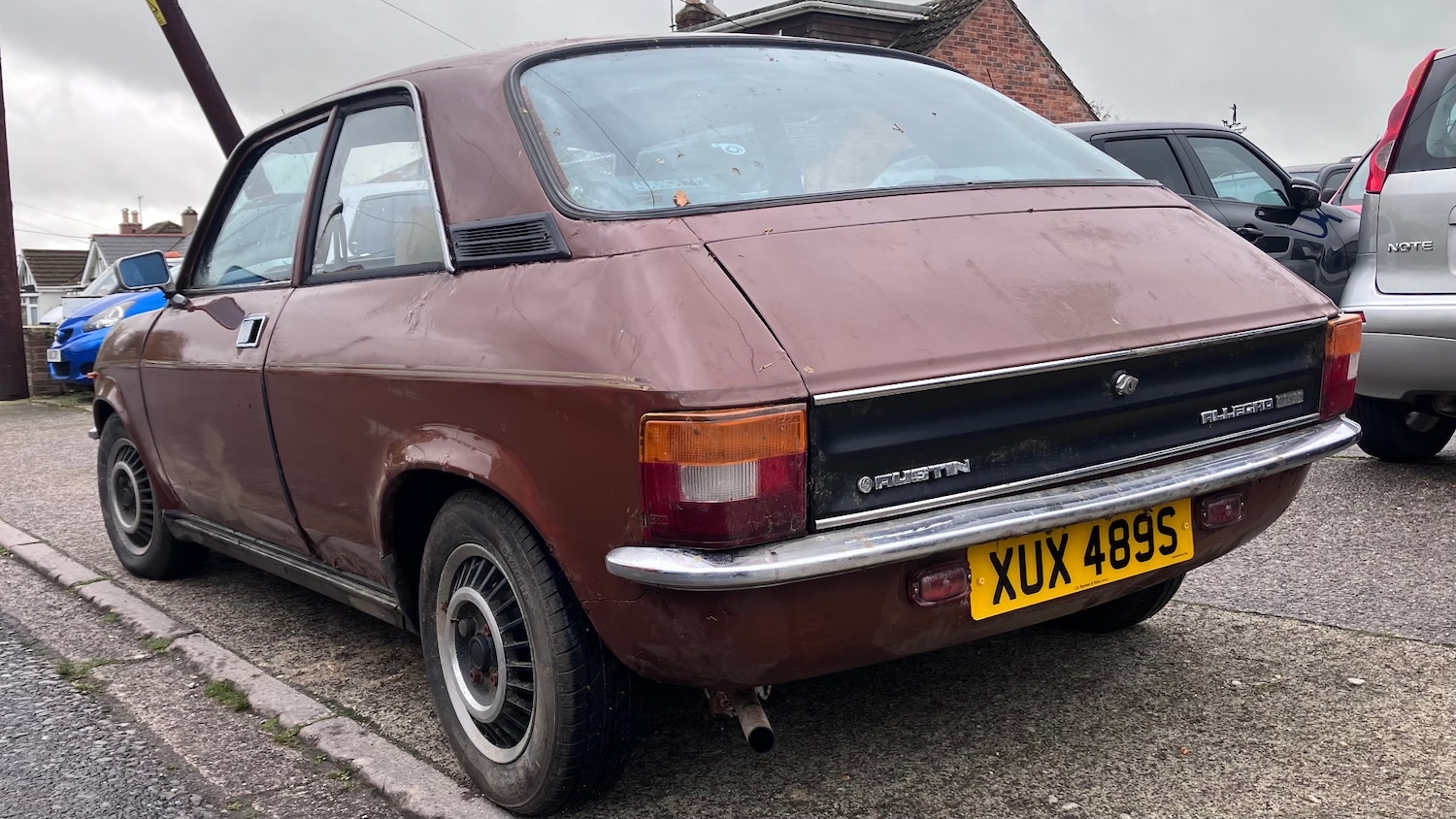 Used Austin Allegro 1978 for sale - 76455153: Photo 3