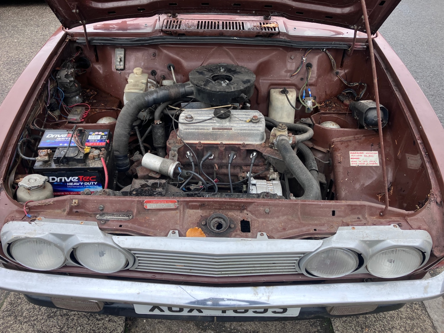 Used Austin Allegro 1978 for sale - 76455153: Photo 5