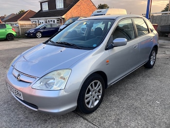2001 (Y) - 1.6 LEFT HAND DRIVE LHD LOW MILES £1995