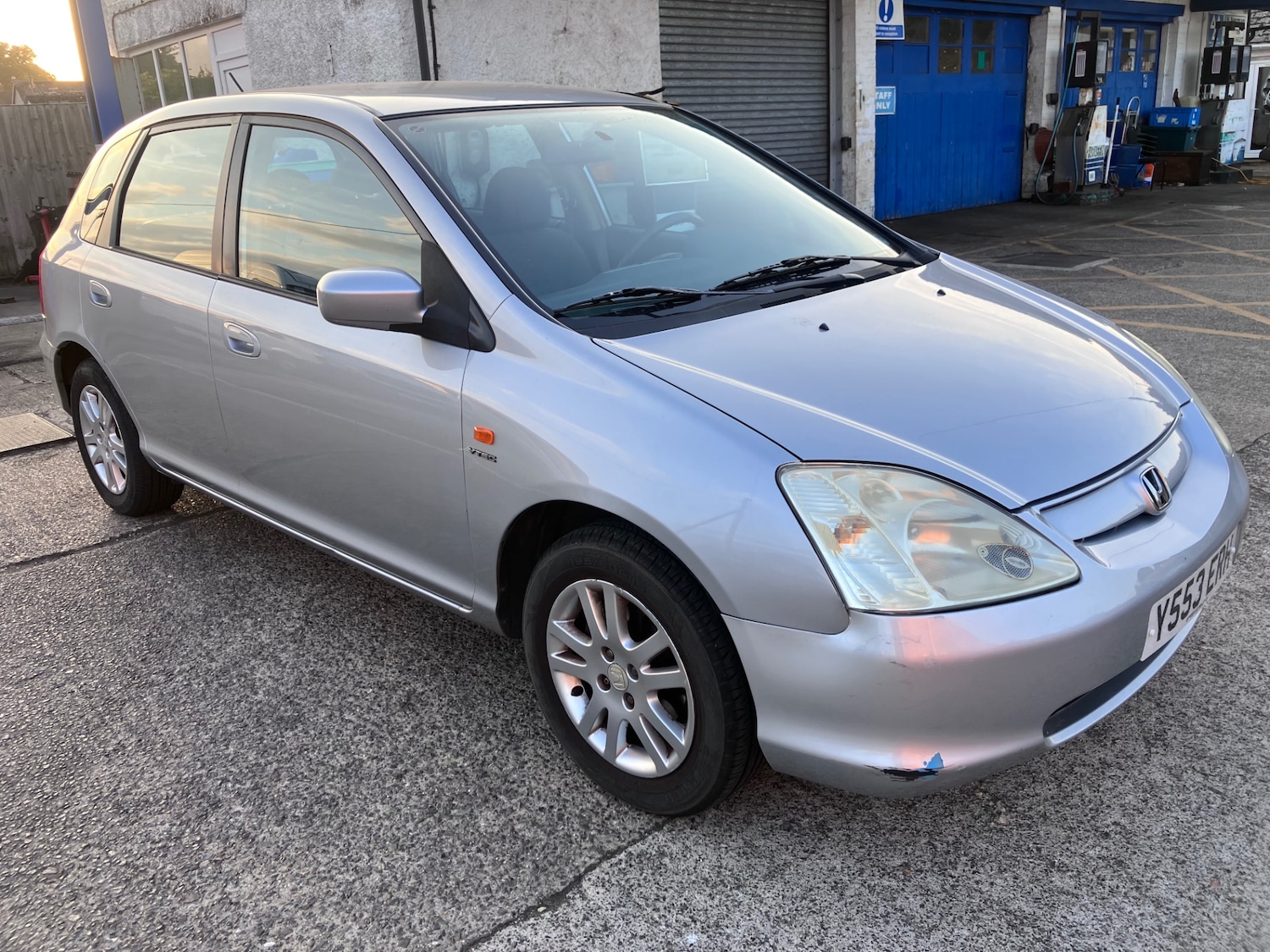 Vehicle 2