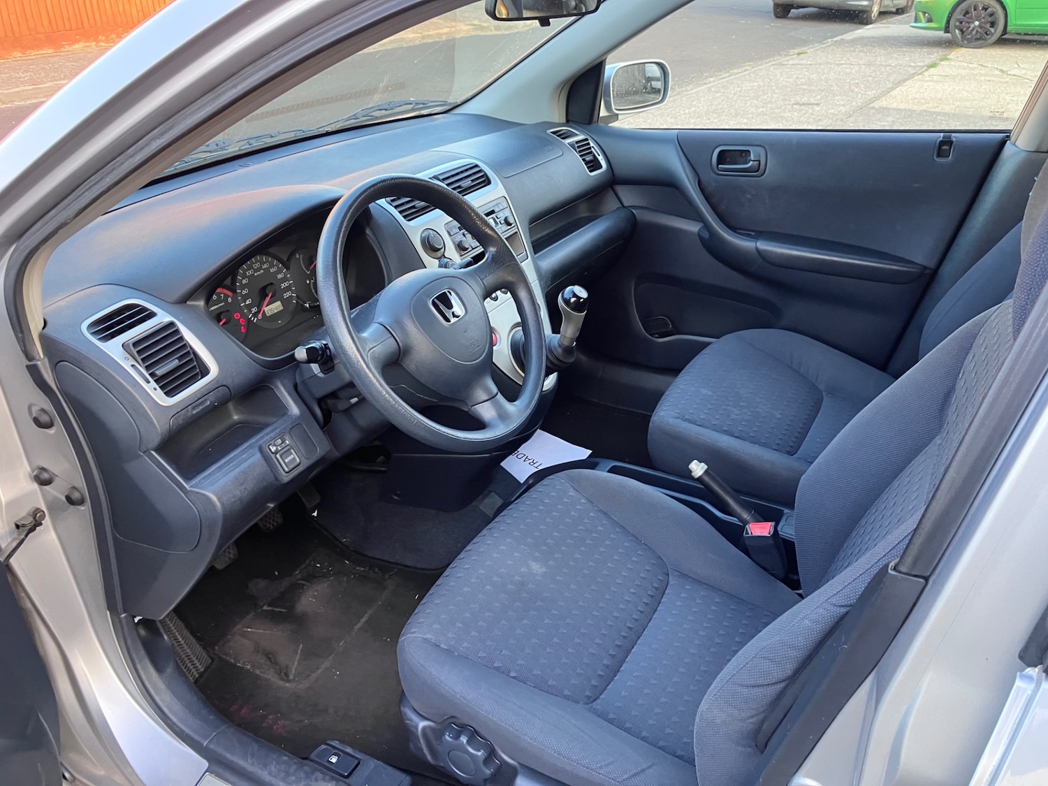 Vehicle 5