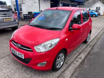 Used Hyundai i10 2013 for sale - 74859694: Photo