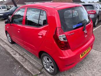 Used Hyundai i10 2013 for sale - 74859694: Photo