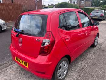 Used Hyundai i10 2013 for sale - 74859694: Photo