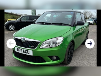 Used Skoda Fabia 2011 for sale - 76101443: Photo