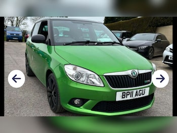 Used Skoda Fabia 2011 for sale - 76101443: Photo