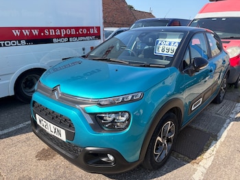 Used Citroen C3 2021 for sale - 79189791: Photo