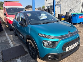 Used Citroen C3 2021 for sale - 79189791: Photo