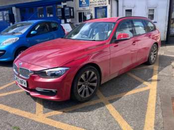 2013 (63) - 318d Modern Touring Automatic 144000 miles £3995 5-Door