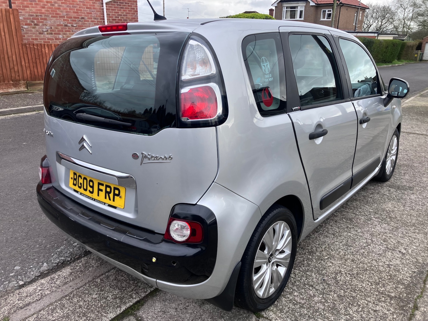 Used Citroen C3 Picasso 2009 for sale - 77921508: Photo 4