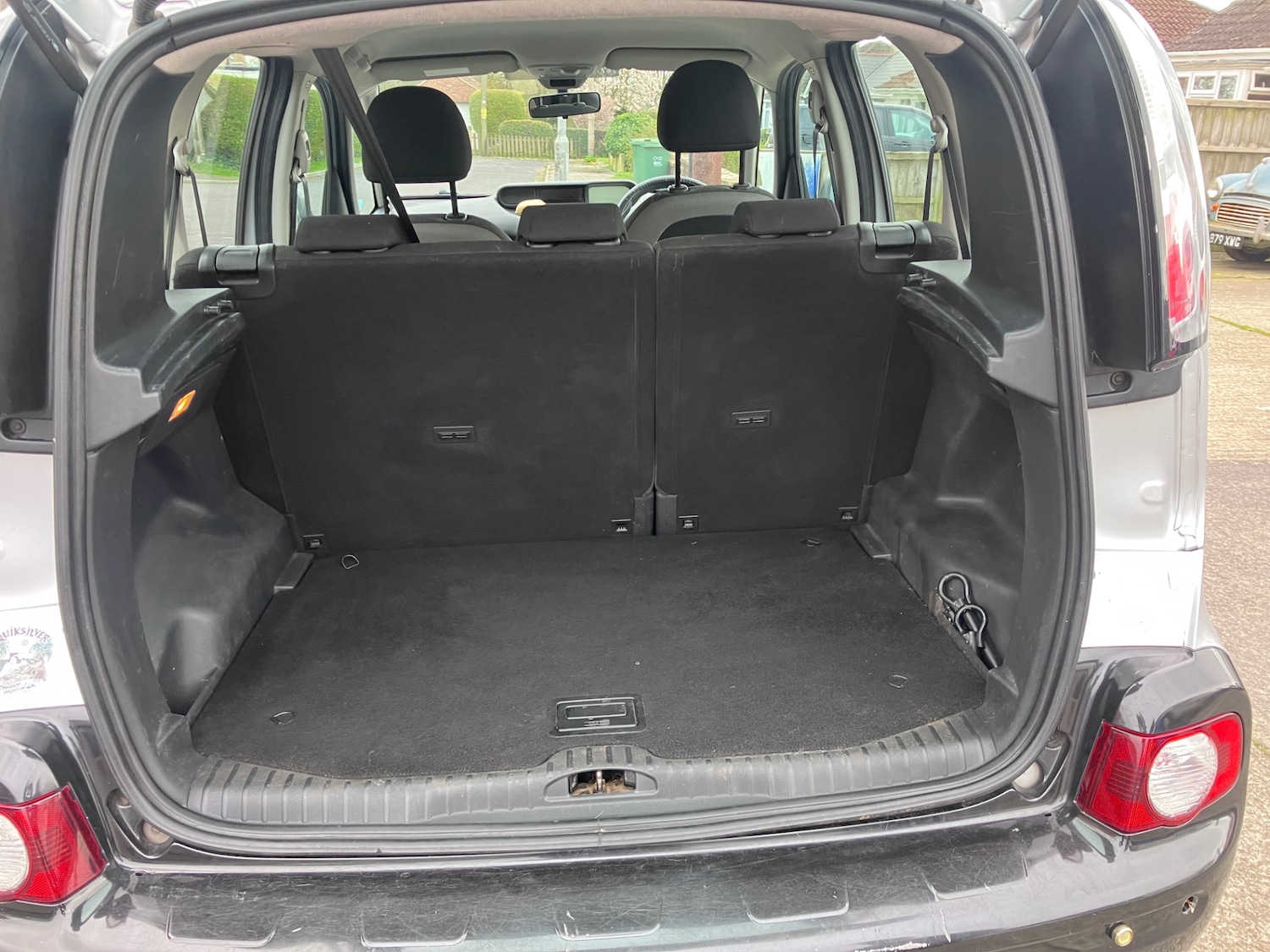 Used Citroen C3 Picasso 2009 for sale - 77921508: Photo 7