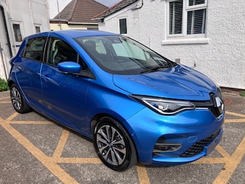 Used Renault Zoe 2020 for sale - 78460340: Photo