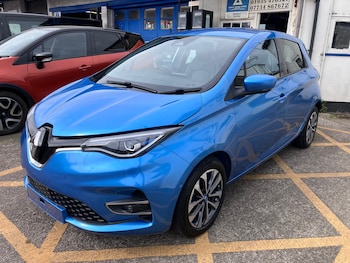 Used Renault Zoe 2020 for sale - 78460340: Photo