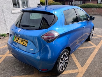 Used Renault Zoe 2020 for sale - 78460340: Photo