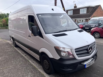 Used Mercedes-Benz Sprinter 2015 for sale - 78750790: Photo