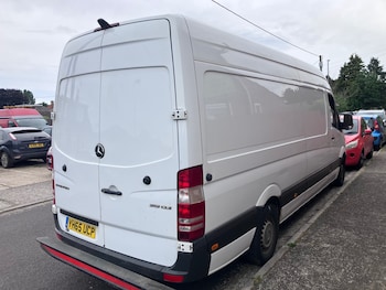 Used Mercedes-Benz Sprinter 2015 for sale - 78750790: Photo
