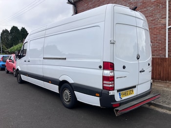 Used Mercedes-Benz Sprinter 2015 for sale - 78750790: Photo