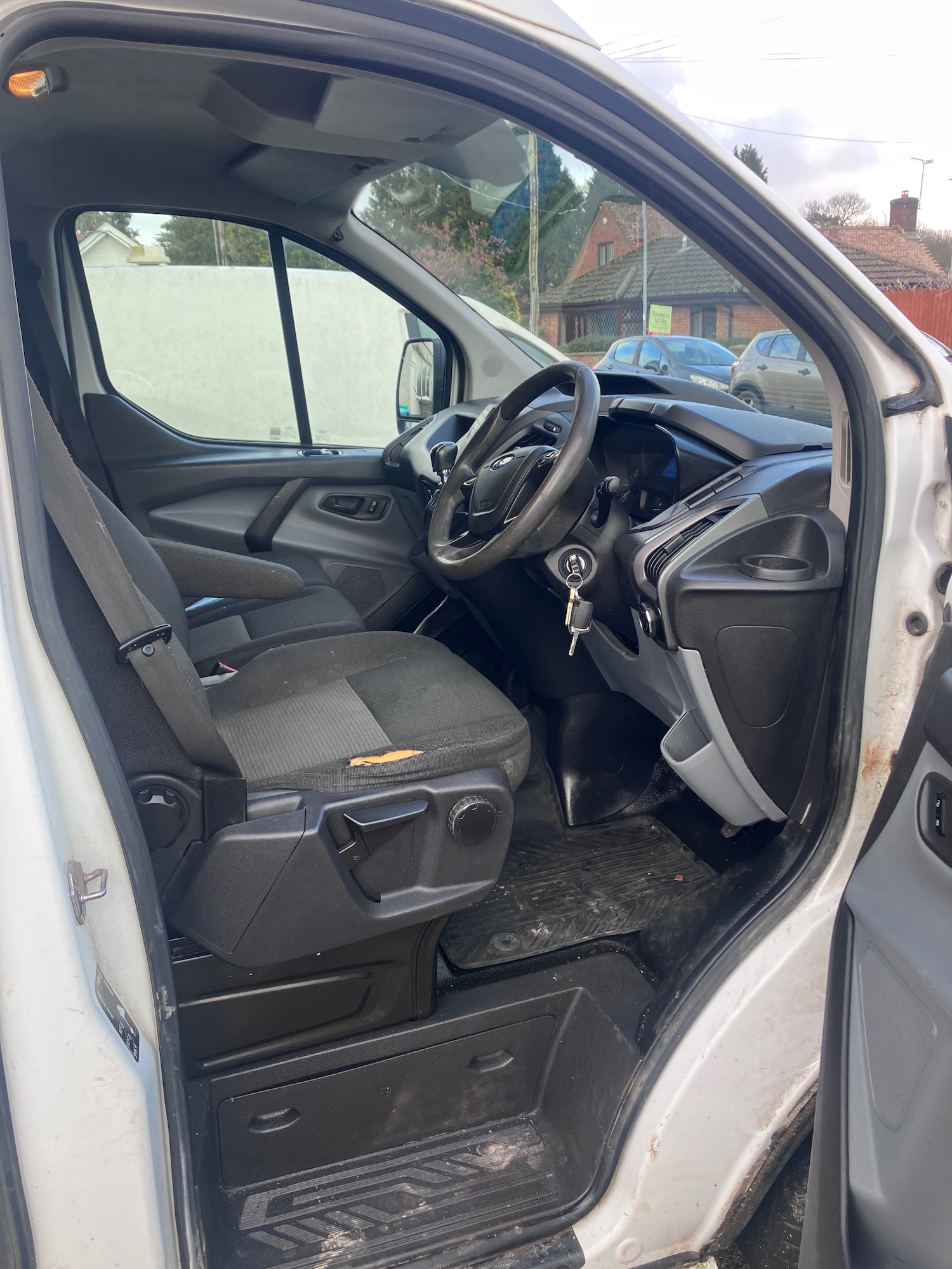 Used Ford Transit Custom 2015 for sale - 77701055: Photo 4