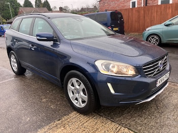 Used Volvo XC60 2014 for sale - 76974674: Photo