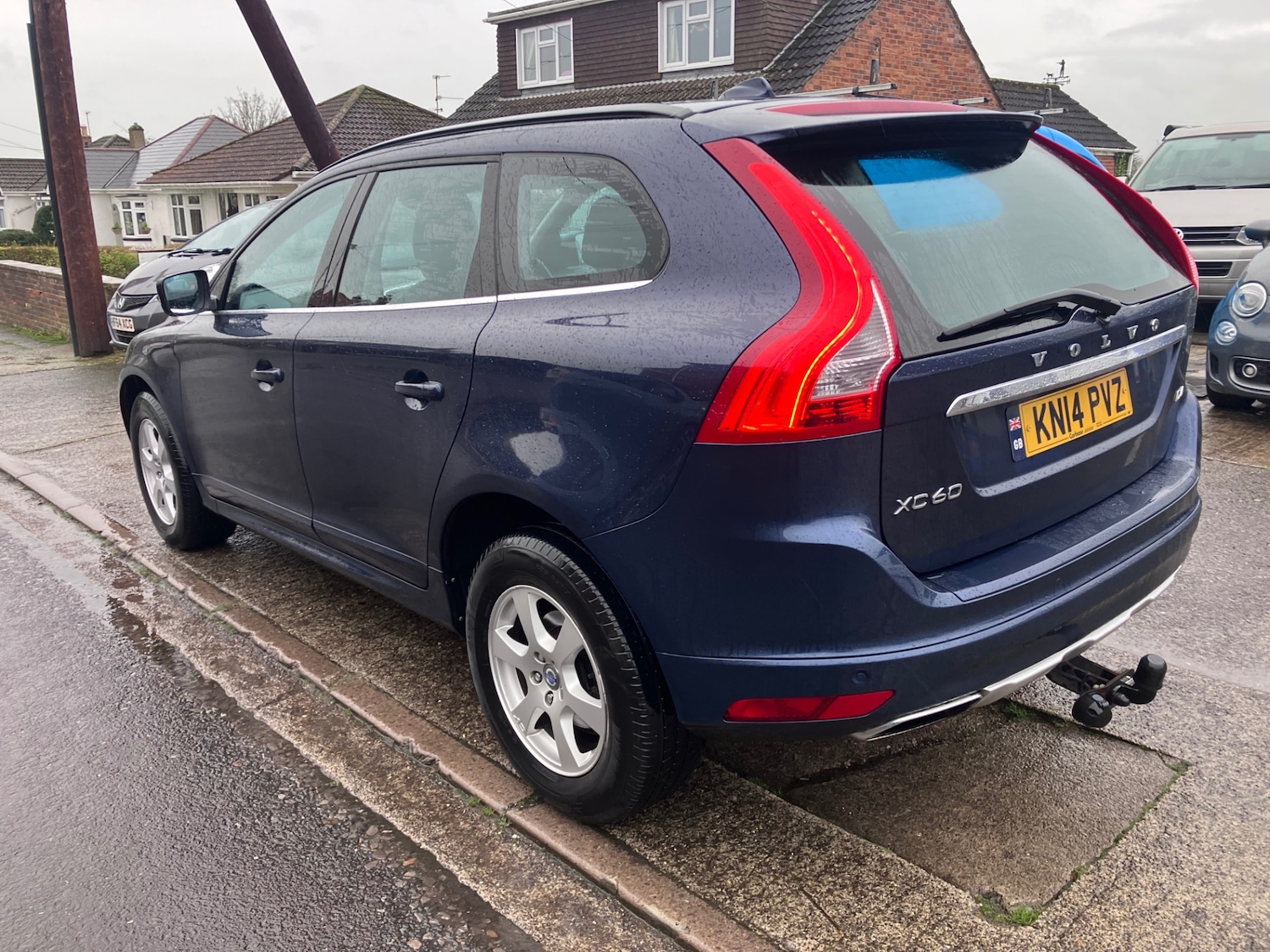 Used Volvo XC60 2014 for sale - 76974674: Photo 3