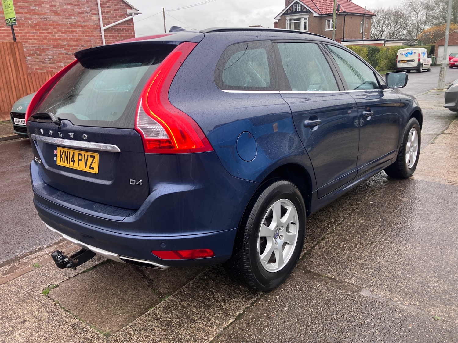 Used Volvo XC60 2014 for sale - 76974674: Photo 4