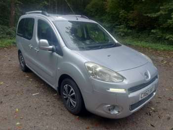 2012 - E-HDI TEPEE S 5-Door