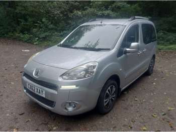 Used Peugeot Partner 2012 for sale - 72381990: Photo