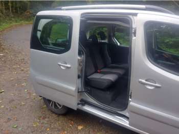 Used Peugeot Partner 2012 for sale - 72381990: Photo