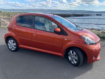 2012 - VVT-I FIRE AC 5-Door