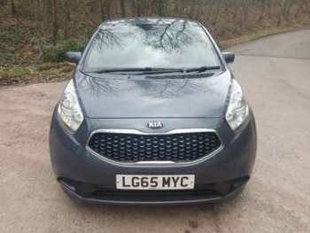 Used Kia Venga 2015 for sale - 74011927: Photo