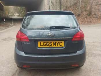 Used Kia Venga 2015 for sale - 74011927: Photo