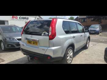 Used Nissan X-Trail 2011 for sale - 74705294: Photo