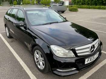 2013 - C220 CDI BLUEEFFICIENCY EXECUTIVE SE 5-Door