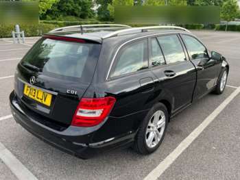 Used Mercedes-Benz C-Class 2013 for sale - 74836178: Photo